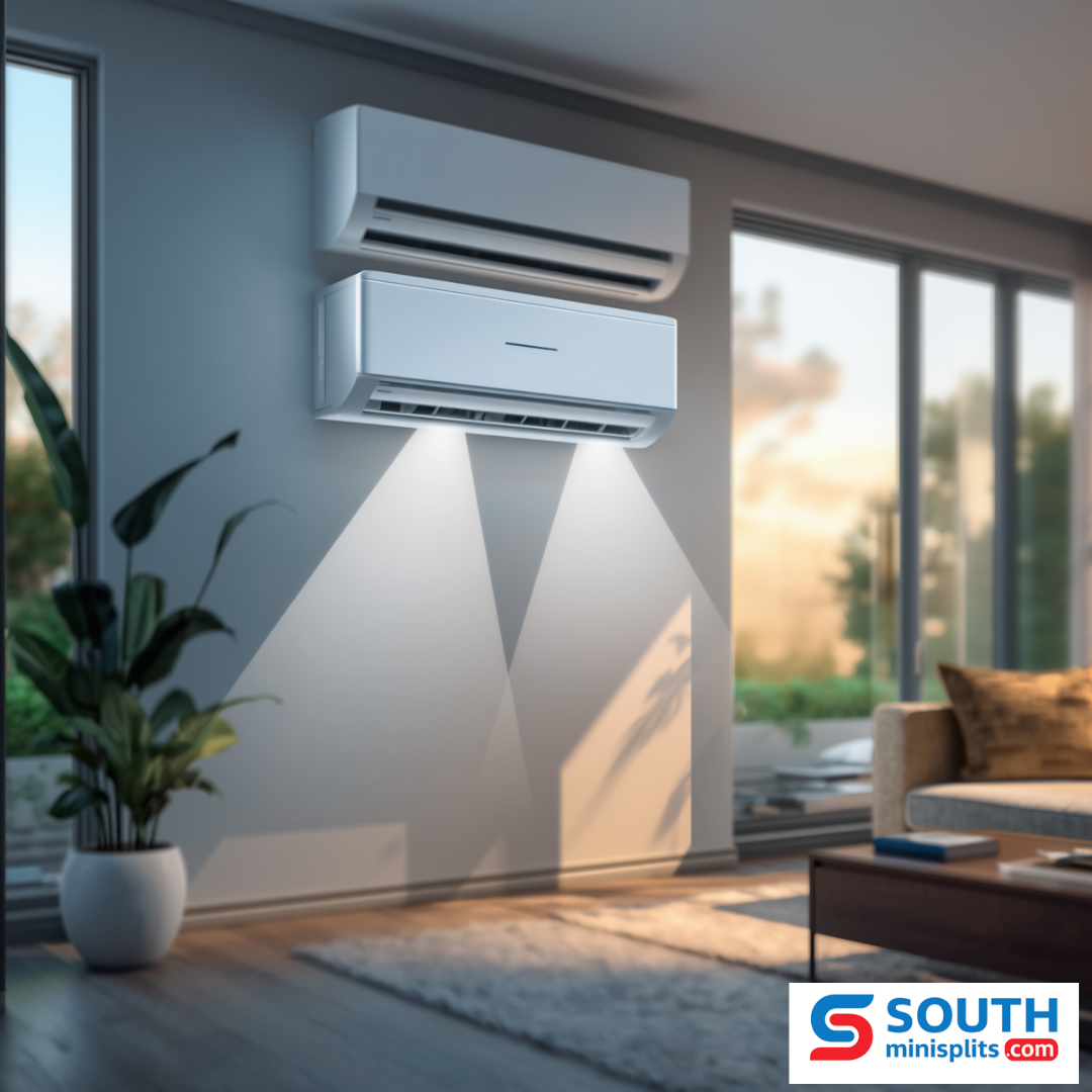 multi zone ac for DIY