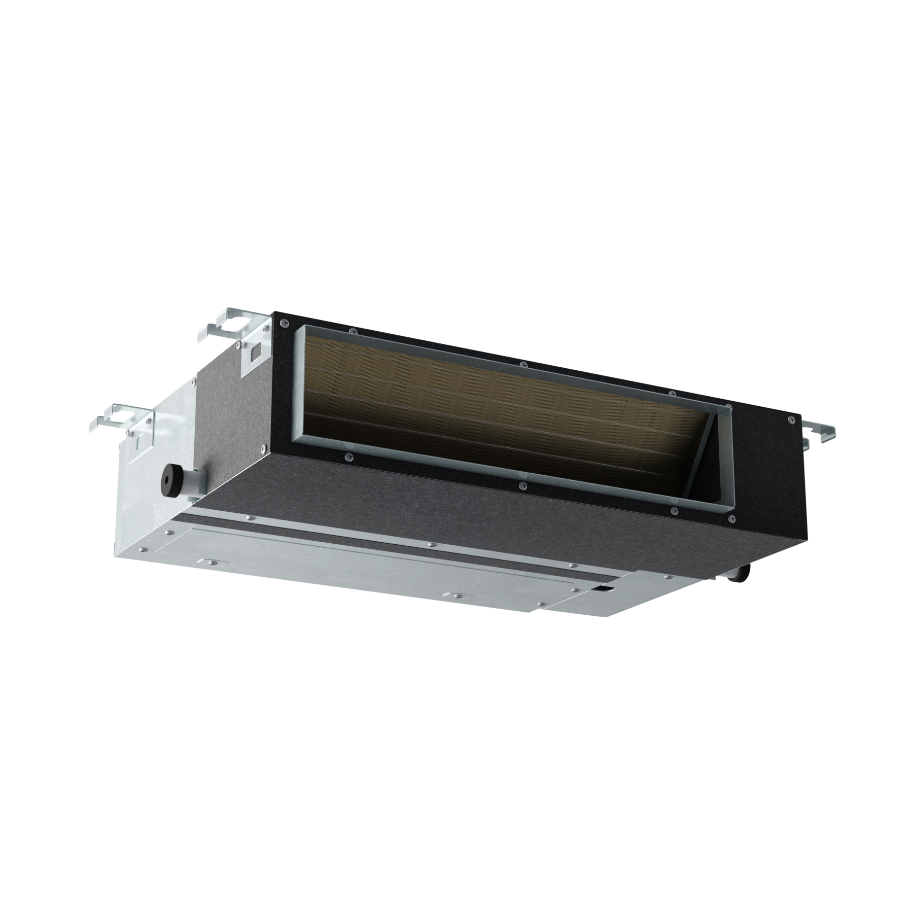 Hidden Split System Discover the Benefits of Concealed Duct Mini Split Systems - South Mini ...