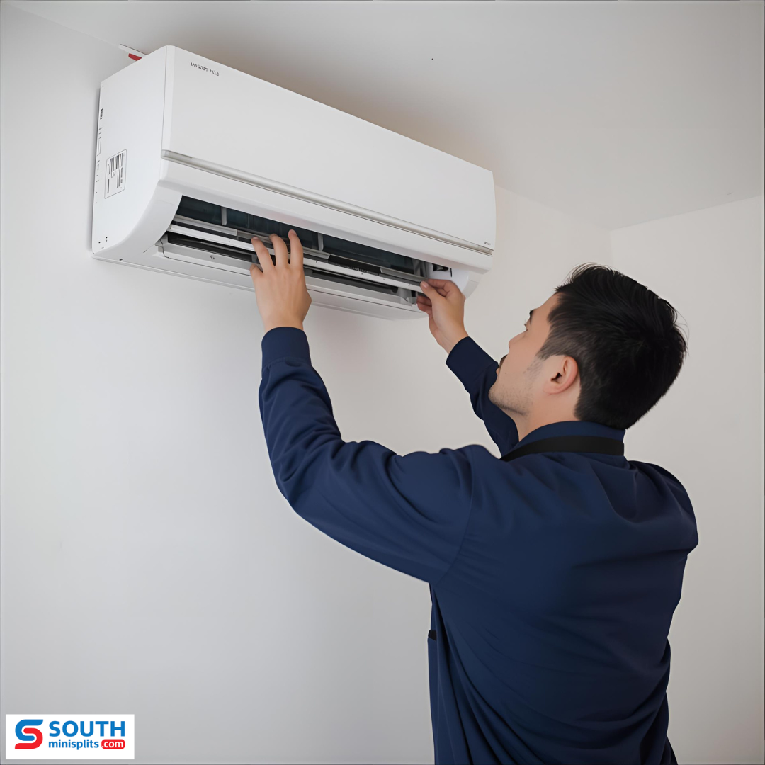 can you install mini split without vacuum pump