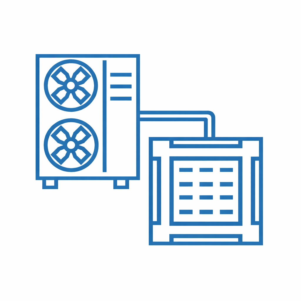 Single Zone Cassette - South Mini Splits