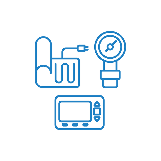 Mini Split & HVAC Accessories | Installation Parts