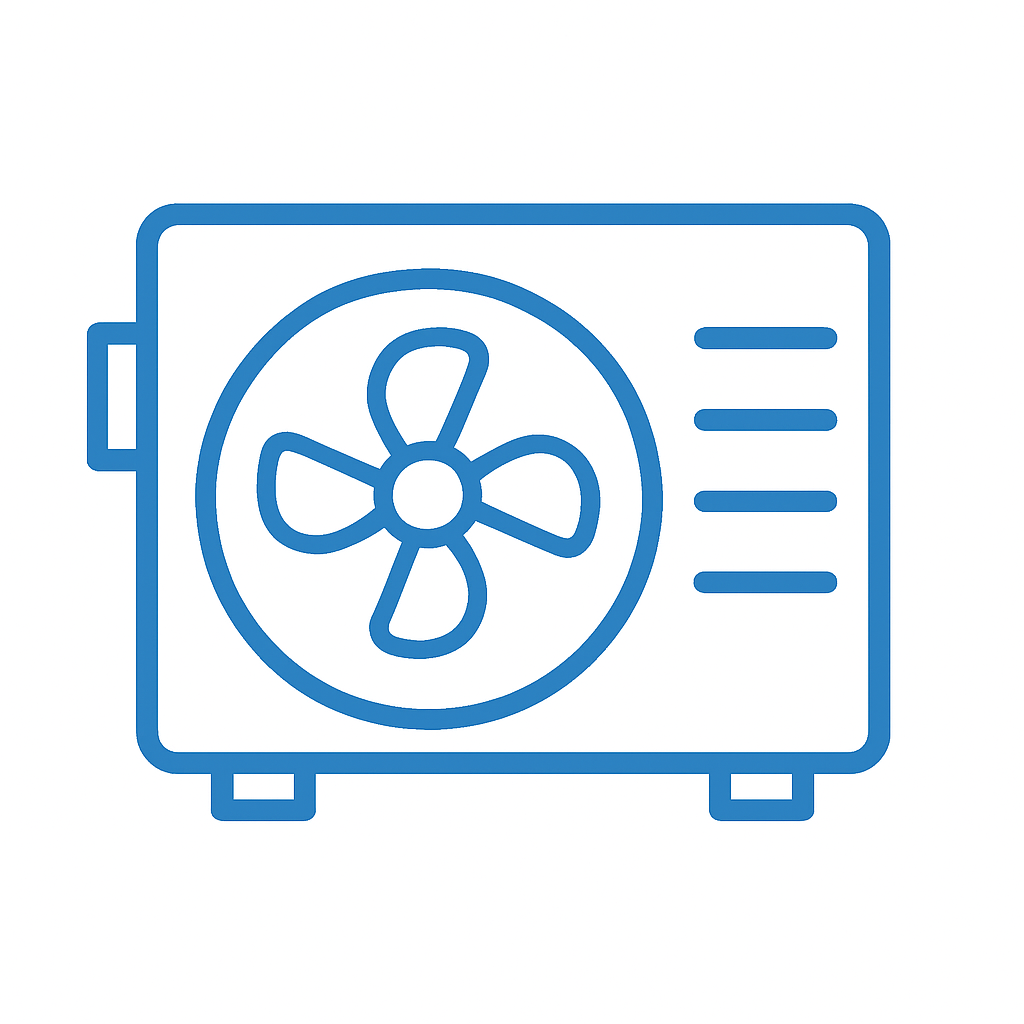 Heat Pump Condensers