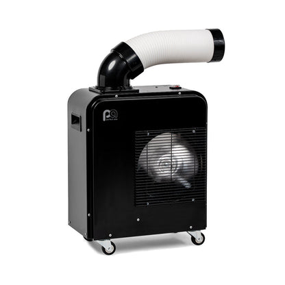 Perfect Aire 7,000 BTU Portable Indoor Outdoor Spot Cooler, No Installation Needed
