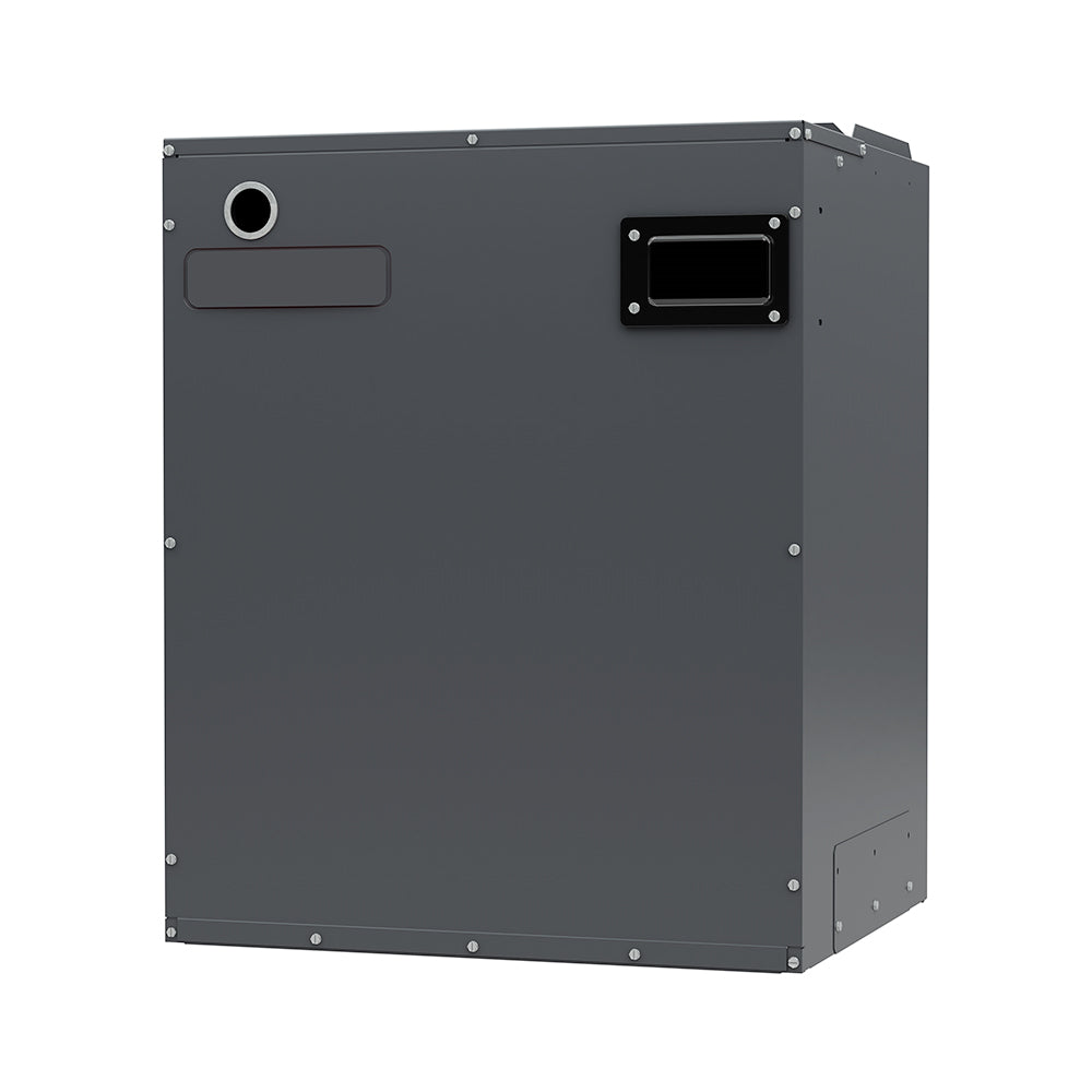 Goodman 1600 CFM Electric Furnace | 21" Cabinet | Variable Speed ECM- Base Modular Blower | 208-230/1/60 | R32