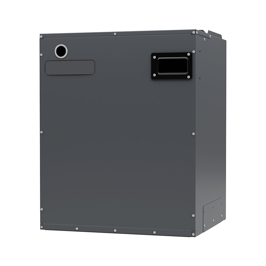 Goodman 1600 CFM Electric Furnace | 21" Cabinet | Variable Speed ECM- Base Modular Blower | 208-230/1/60 | R32
