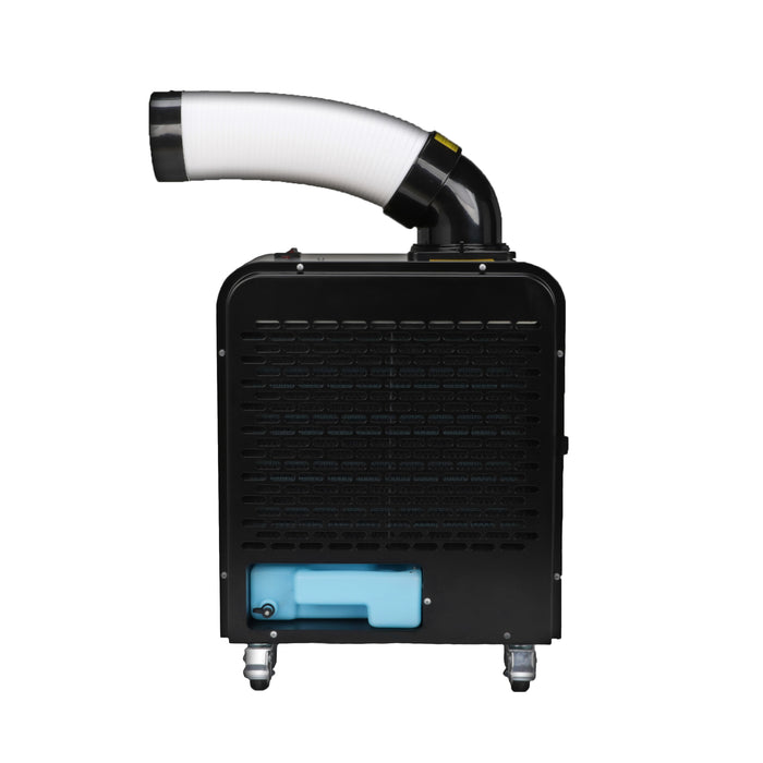 Perfect Aire 7,000 BTU Portable Indoor Outdoor Spot Cooler, No