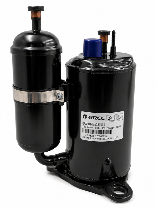 QXA-B141ZF030A / 105249G GREE Compressor R410A