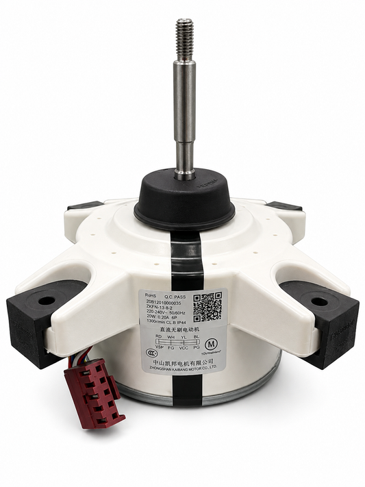 ZKFN-34-10-1L-1 / 11002015018558 Brushless DC Motor