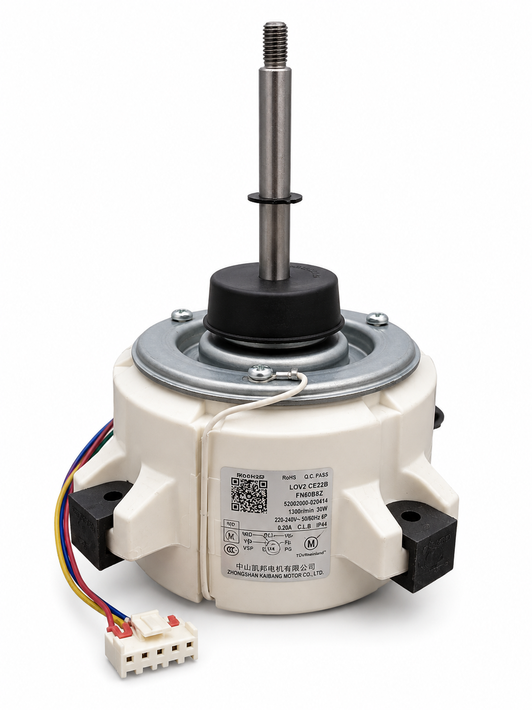 ZKFN-85-8-22-5 / 11002015A01137 Brushless DC Motor