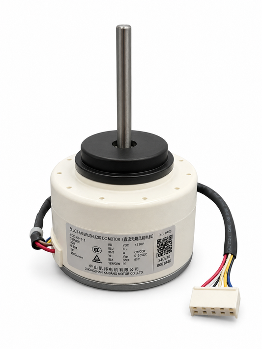 ZKFP-58-8-1-5 / 11002015A01177 Brushless DC Motor