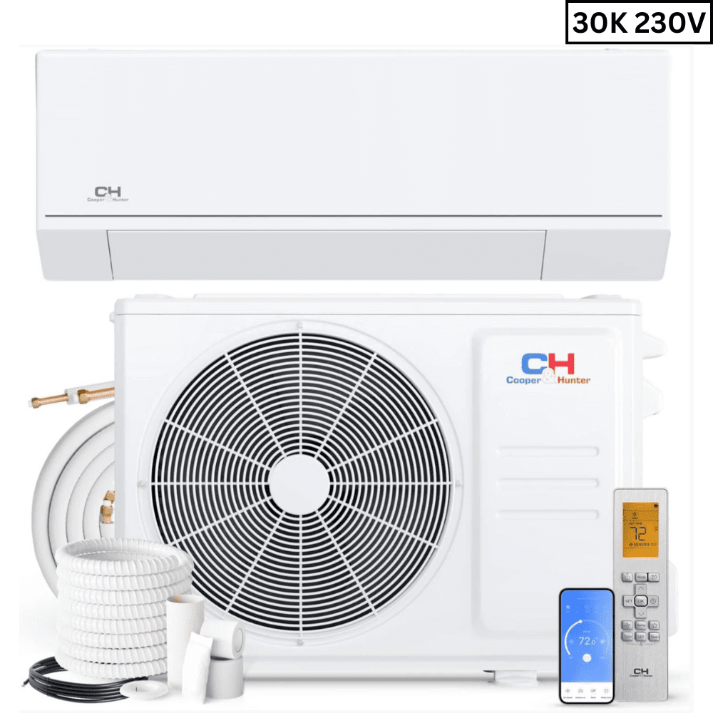 optional installation kit ch-30astwm-230vi + ch-el30-230vo - 0