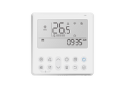 ACIQ | ACIQ KJR-120N - Wired Mini Split Controller w/ WiFi | 
  :root {
    --hvx-golden: #0EA5A6;
    --hvx-slate: #0F172A;
    --hvx-ivory: #F8FAFC;
    --hvx-