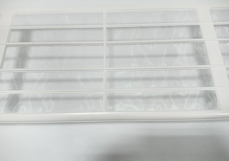 Midea Intake Grille for Wall Mounted Air Handlers - 1212200002741