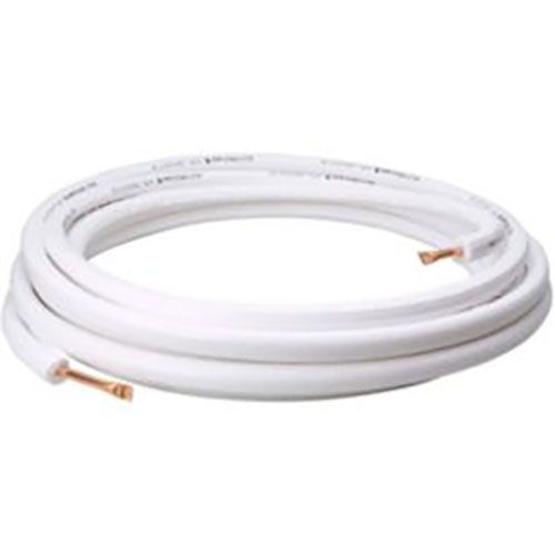 Insulated Refrigerant Line 1/2" - 164 feet