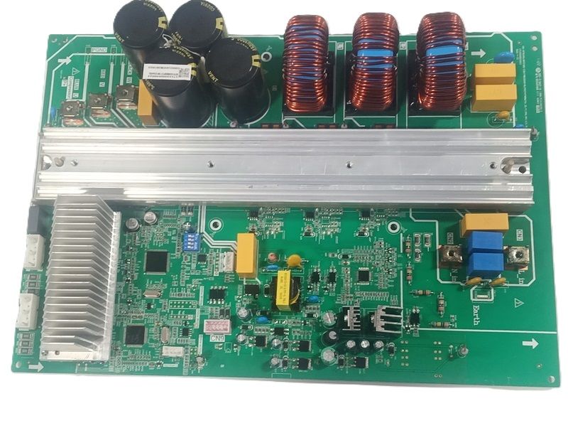 Midea Inverter Control Board - 1712200004802