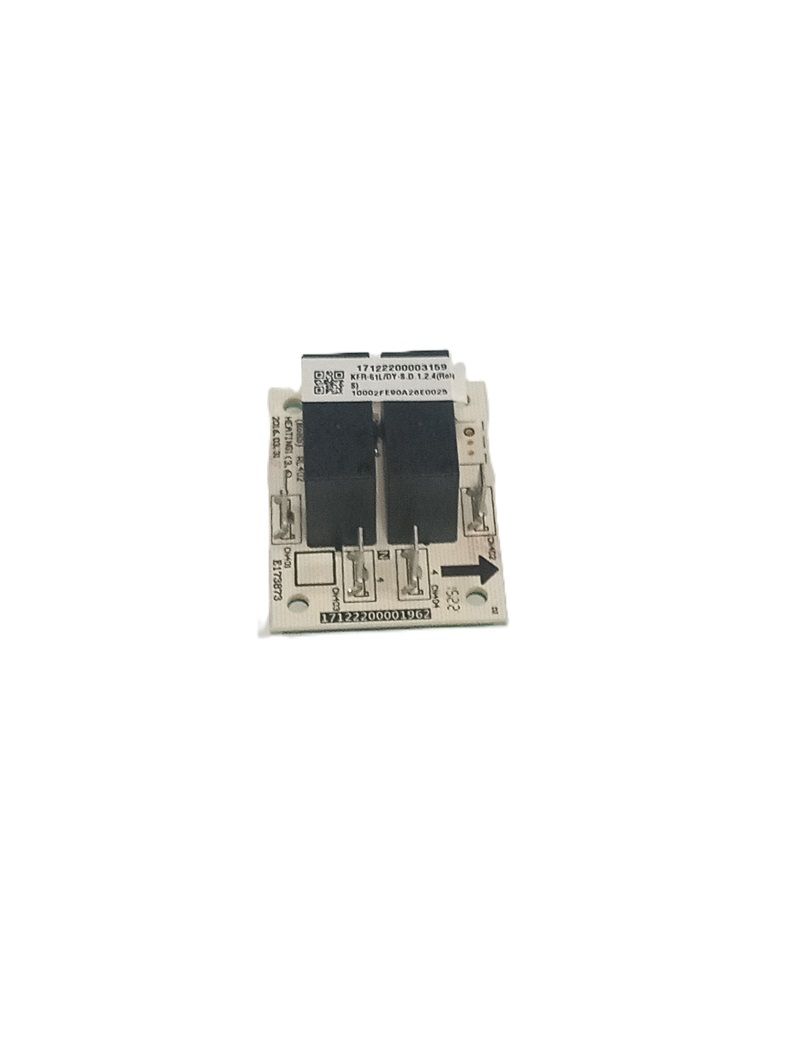 Midea Aux Heat Control Board - 17122200003159