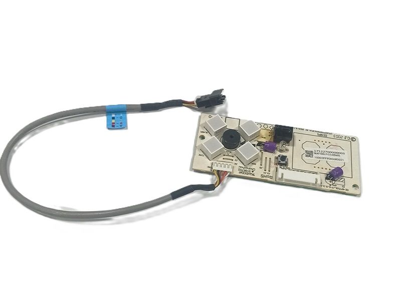 Midea Display Board Subassembly - 17122700000005