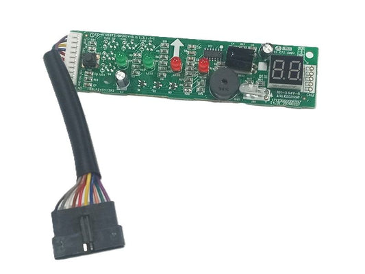 Midea Display Board Subassembly - 17223000006618