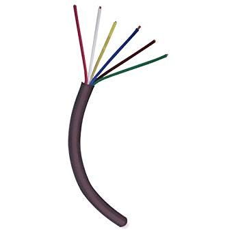 Thermostat Wire 18/6 - Per Foot