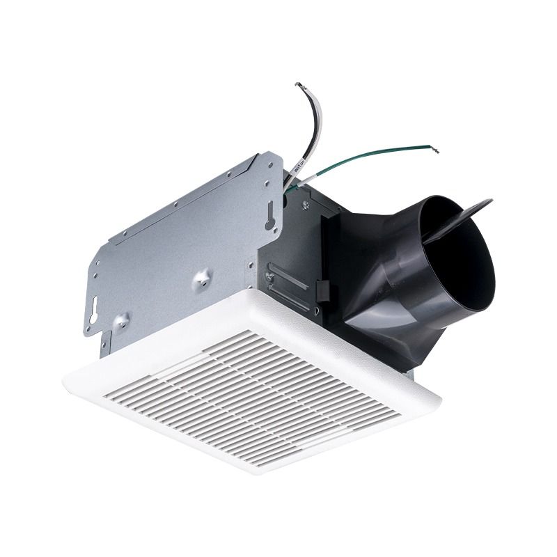 ACIQ 50 CFM 0.4 Sones ACiQ UltraCompact Bathroom Exhaust Fan
