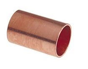 ACIQ 3/8" Copper Fitting Coupling