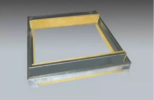 Downflow Furnace Installation Kit