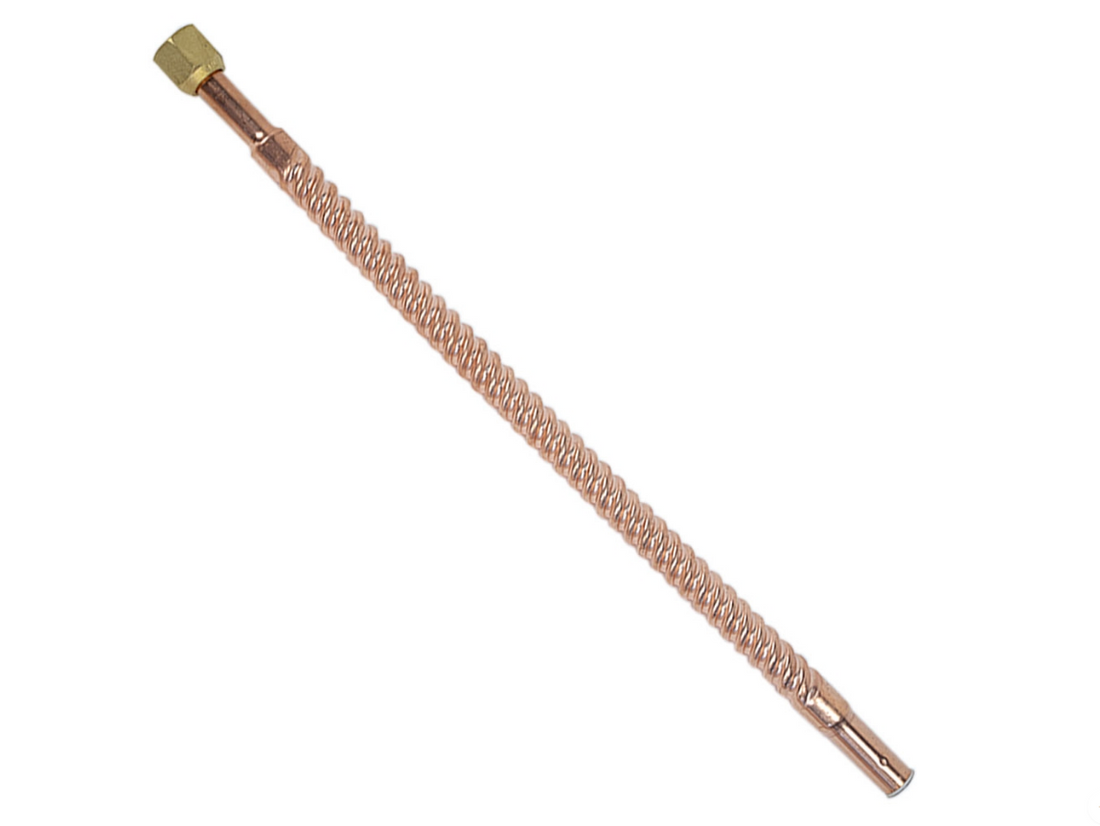 3/8 in. & 3/4 in. Flare-to-Weld Fitting Kit