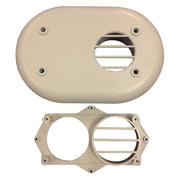 ACIQ 2" - 3" Side Wall Direct Vent Kit