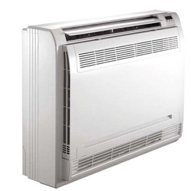 ACiQ 48,000 BTU 23 SEER ACiQ Single Zone Floor Mount Mini Split System | Extreme Series