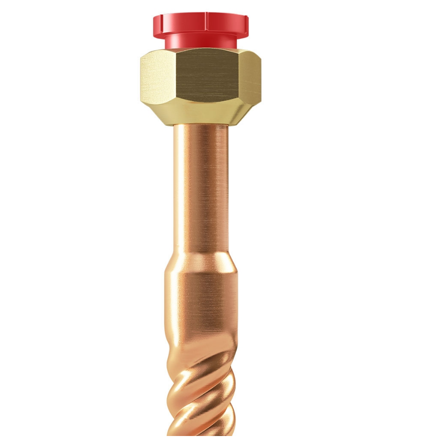 3/8 in. & 3/4 in. Flare-to-Weld Fitting Kit