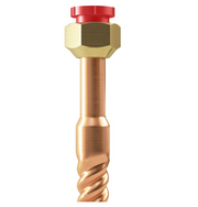 3/8 in. & 3/4 in. Flare-to-Weld Fitting Kit