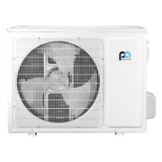 Perfect Aire | Perfect Aire 18000 BTU Mini-Split Quick Connect - SYSTEM 230V (R454B) | 
18,000 BTU Mini-Split Quick Connect Kit
No ducts? No problem. This 18,000 BTU mini-split quick conn