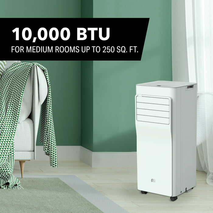 Perfect Aire 10,000 BTU Compact Portable Air Conditioner - CEC