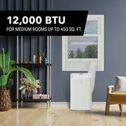 Perfect Aire 12,000 BTU Portable Air Conditioner - CEC