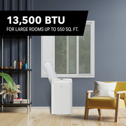 Perfect Aire 13,500 BTU Portable Air Conditioner - CEC