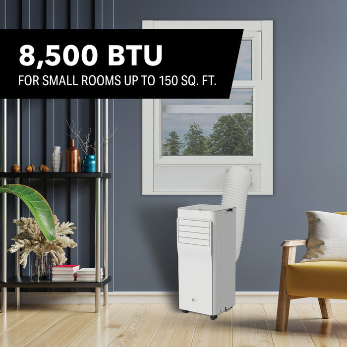 Perfect Aire 8,500 BTU Compact Portable Air Conditioner - CEC