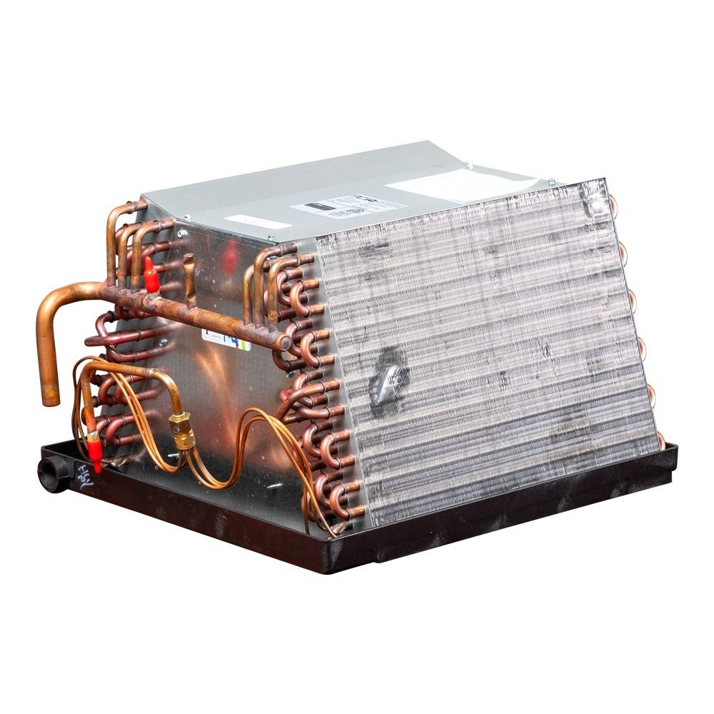 ACiQ 2 Ton Uncased Downflow Mobile Home Coil with TXV - R454B