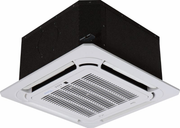 ACiQ 18,000 BTU 23 SEER ACiQ Single Zone Ceiling Cassette Mini Split System | Extreme Series