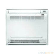 ACiQ 48,000 BTU 23 SEER ACiQ Single Zone Floor Mount Mini Split System | Extreme Series