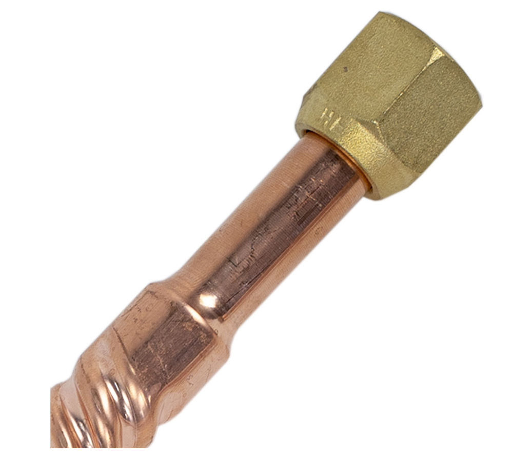 3/8 in. & 3/4 in. Flare-to-Weld Fitting Kit