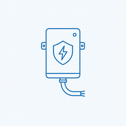 ARMBRIDGE | Armbridge 120/240V HVAC Surge Protector -AB-SP | 
  :root {
    --ab-accent: #faa819;
    --ab-accent-dark: #c97800;
    --ab-ink: #17202a;
    --ab-