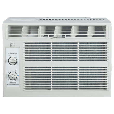 Perfect Aire 5000 BTU Mechanical Window Air Conditioner