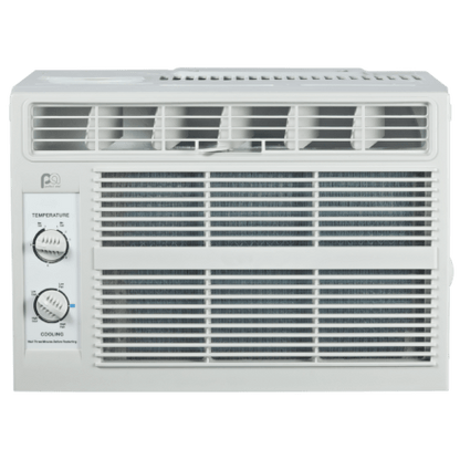 Perfect Aire 5000 BTU Mechanical Window Air Conditioner