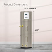 ACIQ | ACiQ Electric Residential Hybrid Heat Pump Water Heater - ACiQ-50G-HP-WH | 
  :root {
    --hvx-golden: #0EA5A6;
    --hvx-slate: #0F172A;
    --hvx-ivory: #F8FAFC;
    --hvx-
