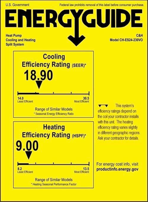 Cooper & Hunter 24,000, 2 Ton BTU 18.9 SEER Mini Split AC/Heating system Sophia Series 208/230V with Installation Kit Wall Mount AC/Heater With WIFI and Optional Installation Kit - South Mini Splits