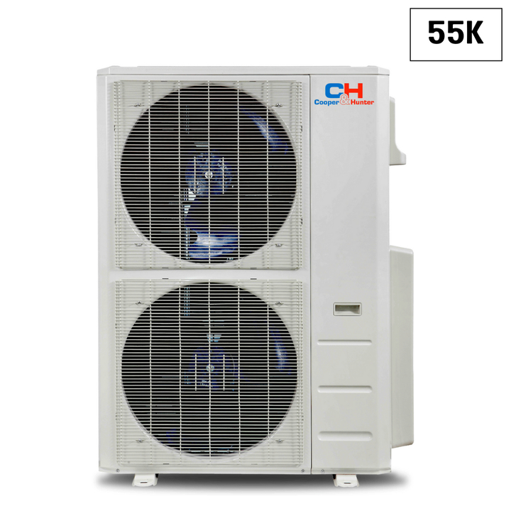 Outdoor Ductless Mini Split Units - Powerful & Energy-Saving