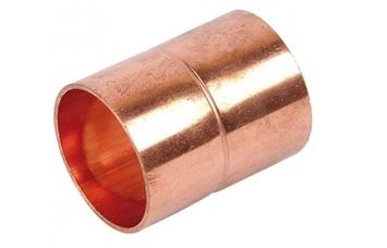 ACIQ 7/8" Copper Fitting Coupling