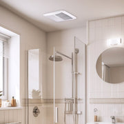 ACIQ 150 CFM 0.5 Sones ACiQ Select Bathroom Exhaust Fan