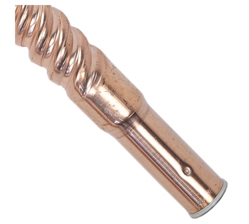 3/8 in. & 3/4 in. Flare-to-Weld Fitting Kit