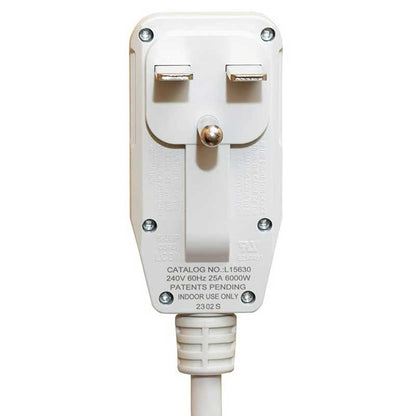 ACiQ 15,000 BTU PTAC Heat Pump Air Conditioner Unit with 5KW Electric Heater | R32